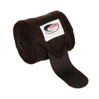 Bandes de Repos par 4 Umbria Equitazione Bordeaux