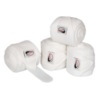 Bandes de Repos par 4 Umbria Equitazione Bordeaux