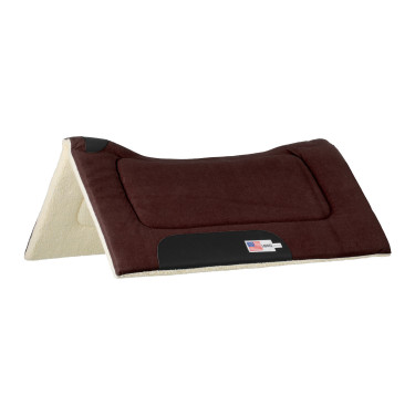 Tapis de Selle Western en Canvas Lakota SB650 Lakota Tapis de Selle Western en Canvas Lakota SB650 Lakota