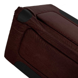 Tapis de Selle Western en Canvas Lakota SB650 Lakota Marron Tapis de Selle Western en Canvas Lakota SB650 Lakota Marron