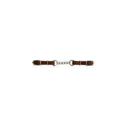 Leren Neusriemketting met Lakota Ketting Leren Neusriemketting met Lakota Ketting