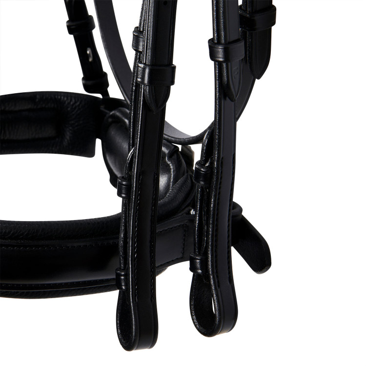 Bride Evolution en Cuir sans Rênes Doubles Equestro Bride Evolution en Cuir sans Rênes Doubles Equestro