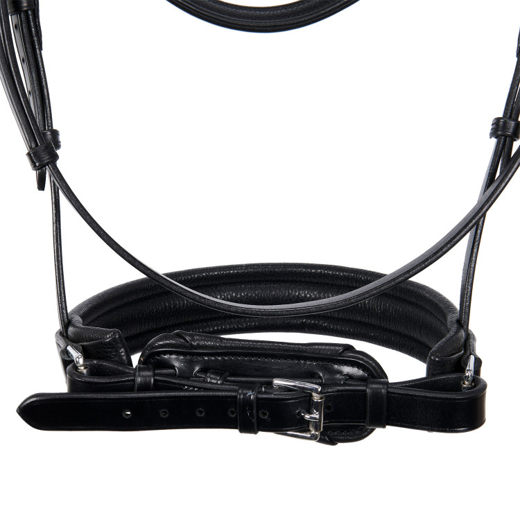 Bride Evolution en Cuir sans Rênes Doubles Equestro Bride Evolution en Cuir sans Rênes Doubles Equestro