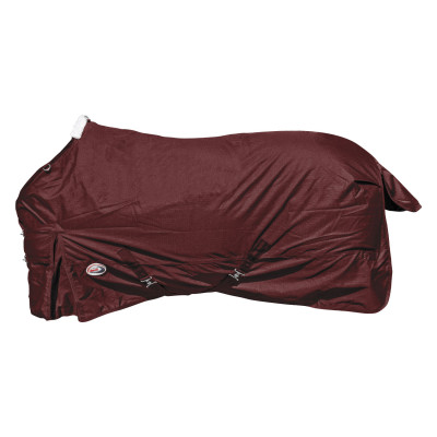 Couverture Paddock 350g London Umbria Equitazione Bordeaux