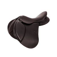 Selle de Saut Miami avec Arçon Interchangeable Supreme Marron