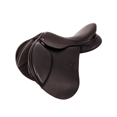 Selle de Saut Miami avec Arçon Interchangeable Supreme Marron Selle de Saut Miami avec Arçon Interchangeable Supreme Marron