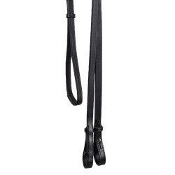 Wit Hoofdstel met Vulling Nadege Supreme Zwart