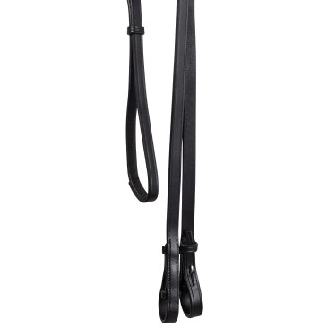 Wit Hoofdstel met Vulling Nadege Supreme Zwart