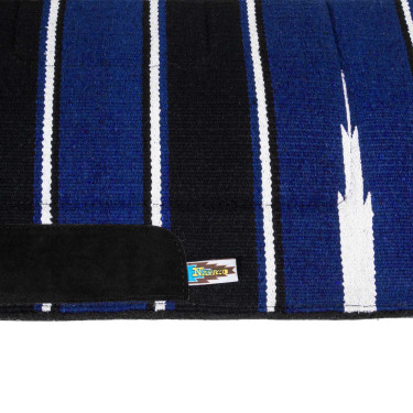 Zadeldeken Western van Navajo-vilt Lakota LTA Motieven