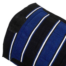 Zadeldeken Western van Navajo-vilt Lakota LTA Motieven