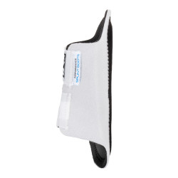 Guêtres Avant en Néoprène Airflow Pool's Blanc