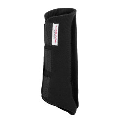 Neopreen Achterbeenbeschermers Airflow Pool's Zwart