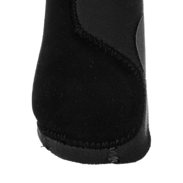 Neopreen Achterbeenbeschermers Airflow Pool's Zwart