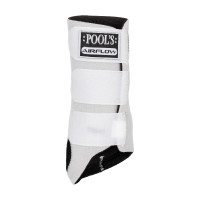 Guêtres Arrière en Néoprène Airflow Pool's Blanc Guêtres Arrière en Néoprène Airflow Pool's Blanc