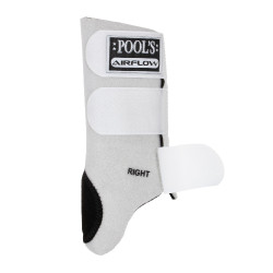 Guêtres Arrière en Néoprène Airflow Pool's Blanc