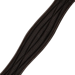 Neopreen Engelse Singel met Elastieken Umbria Equitazione Bruin Neopreen Engelse Singel met Elastieken Umbria Equitazione Bruin