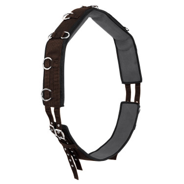 Lange Trainingssingel van Nylon en Neopreen Full Umbria Equitazione Lange Trainingssingel van Nylon en Neopreen Full Umbria Equitazione
