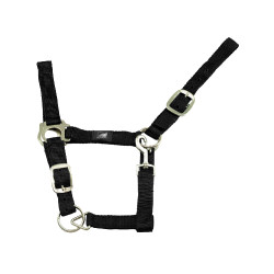 Nylon Halster Dubbel Laags met Dubbele Verstelling Supreme Nylon Halster Dubbel Laags met Dubbele Verstelling Supreme