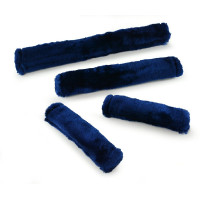 Kit fourreau de licol synthétique Bleu marine