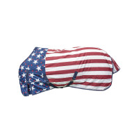 Couverture Western Paddock USA Ottawa Pro-Tech Drapeau USA