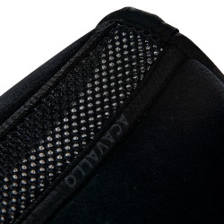 Amortisseur MF JCCS SW-3DS Suède Flat Acavallo Noir