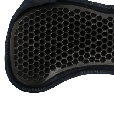 MF WFS Schokdemper Zweden met Hexagonaal Gel en Verhoging Voor Acavallo MF WFS Schokdemper Zweden met Hexagonaal Gel en Verhoging Voor Acavallo