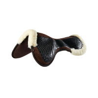 Schokdemper MF-S JCCS-S CW-CS Zweden en Ecologische Schapenvacht Acavallo Bruin / naturel