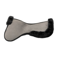 Amortisseur MF-S JCCS-S CW-CS Suède avec Peau de Mouton Intégrale Acavallo Blanc / blanc Amortisseur MF-S JCCS-S CW-CS Suède avec Peau de Mouton Intégrale Acavallo Blanc / blanc