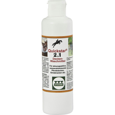 Speciale textielwasmiddel Quickstar® 2.1 Stassek Speciale textielwasmiddel Quickstar® 2.1 Stassek