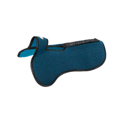 Piuma WFS Stoßdämpfer mit Taschen und Vorder-/Hintererhöhung aus Acavallo Filz