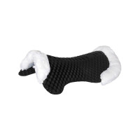 Amortisseur Piuma-FS Respira-FS avec Relève-Avant et Mouton Écologique Acavallo Mouton blanc