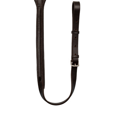 Collier de chasse Rembourré Classique avec Martingale Amovible Supreme Collier de chasse Rembourré Classique avec Martingale Amovible Supreme