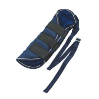 Gewatteerde Staartbeschermer Umbria Equitazione Marine Marineblauw Gewatteerde Staartbeschermer Umbria Equitazione Marine Marineblauw