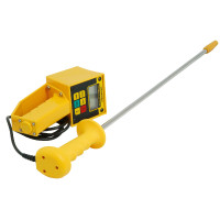 Vochtigheidsmeter voor hooi... Vochtigheidsmeter voor hooi...