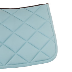 Tapis de Selle Pleasure Jumping Supreme Aquarium Bleu Tapis de Selle Pleasure Jumping Supreme Aquarium Bleu