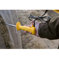 Vochtigheidsmeter voor hooi... Vochtigheidsmeter voor hooi...