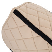 Zadeldek Pleasure Jumping Supreme Aquarium Blauw