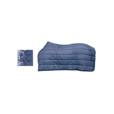 Sous-Couverture Lovund 200g en Polycoton Bleu Marine Umbria Equitazione Sous-Couverture Lovund 200g en Polycoton Bleu Marine Umbria Equitazione
