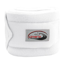 Fleece Rustbandages Pony per 4 Umbria Equitazione Wit