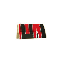 Tapis de Selle Western Poney Navajo avec Fond Synthétique Lakota LTA