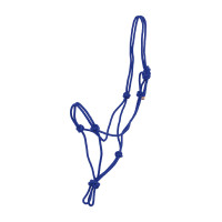 Ethologische halsters van geknoopte touw Pool's Bruin