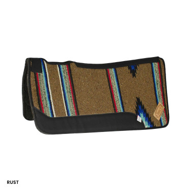 Tapis de Selle Navajo avec Fond en Feutre Pool's Tapis de Selle Navajo avec Fond en Feutre Pool's