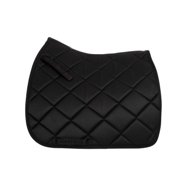 Tapis de Selle Dressage Matelassé Supreme Noir / noir Tapis de Selle Dressage Matelassé Supreme Noir / noir