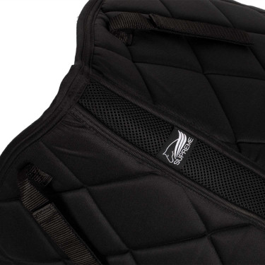 Tapis de Selle Dressage Poney Matelassé Supreme Tapis de Selle Dressage Poney Matelassé Supreme