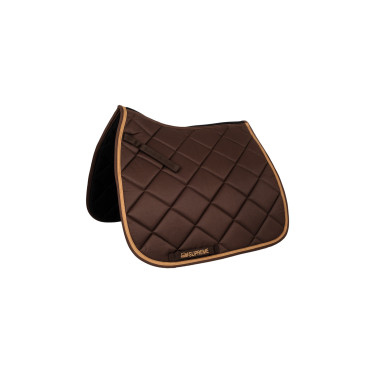 Tapis de Selle Dressage Poney Matelassé Supreme Tapis de Selle Dressage Poney Matelassé Supreme