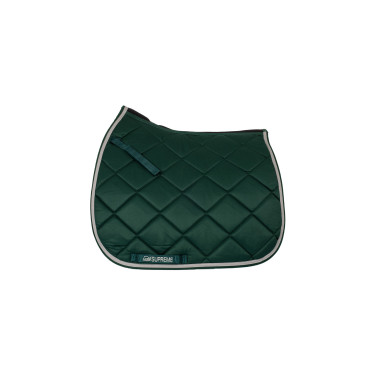 Tapis de Selle Dressage Poney Matelassé Supreme Tapis de Selle Dressage Poney Matelassé Supreme
