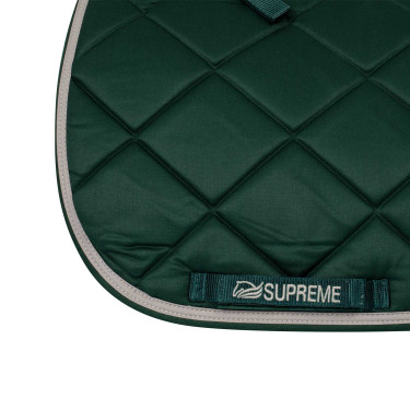 Tapis de Selle Dressage Poney Matelassé Supreme Tapis de Selle Dressage Poney Matelassé Supreme