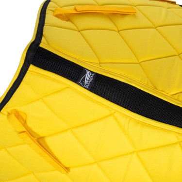 Tapis de Selle Jumping Poney Matelassé Supreme Tapis de Selle Jumping Poney Matelassé Supreme