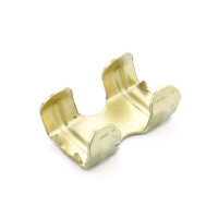 Touwklem voor Longe Umbria Equitazione Goud