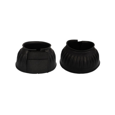 Rubberen Klokken met Klittenband Umbria Equitazione Rubberen Klokken met Klittenband Umbria Equitazione